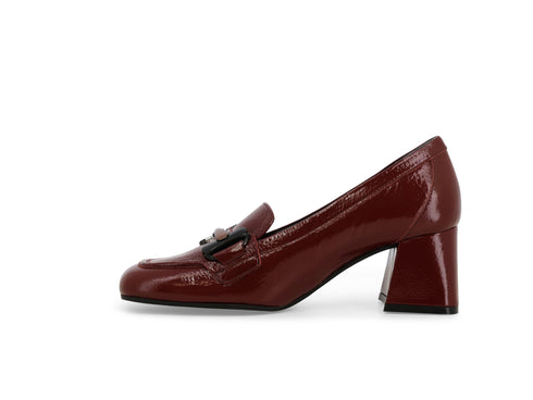 Melluso Donna Mocassini Vernice V5727Z-254798 Bordeaux